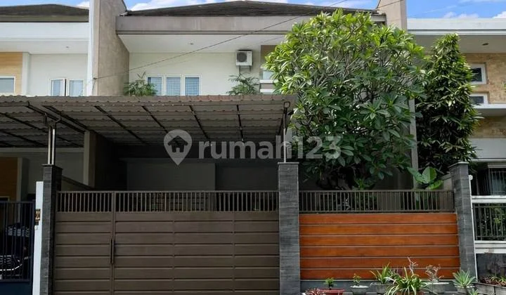 Rumah Araya Tahap 1 Siap Huni - Fully Furnished - Granite Garasi 1 - Carport 2 - Row 3 Mobil Rumah Araya Tahap 1 Siap Huni - Fully Furnished - Granite Garasi 1 - Carport 2 - Row 3 Mobil