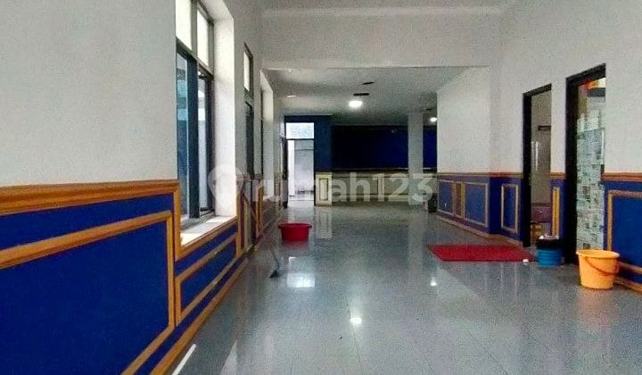 Rumah Usaha Pusat Kota Jl Kapuas