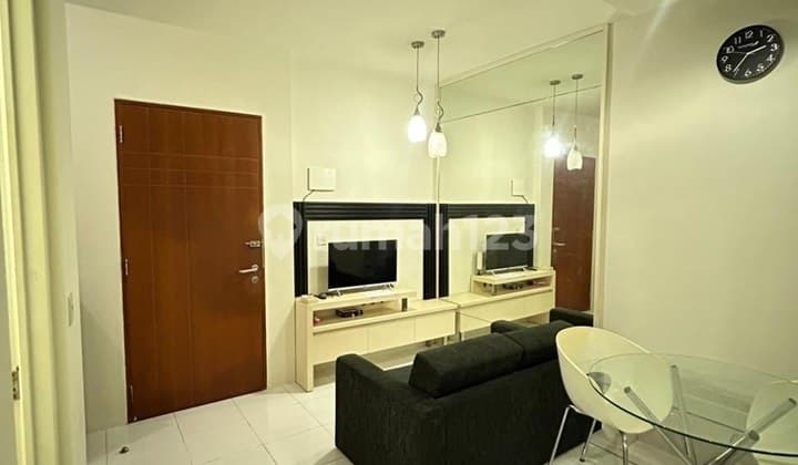 Apartment Eastcoast Residence Tower Topaz Depan Pool Furnish Ada Teras