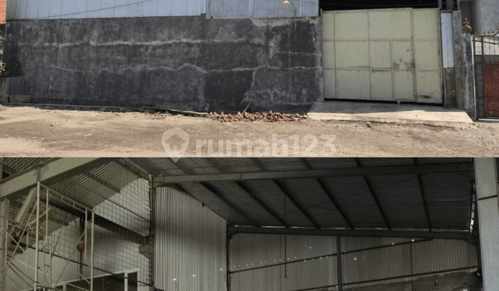 Gudang Gunung Anyar Tambak Ada Kantor + Mess Karyawan Kontainer 20Ft bisa Masuk