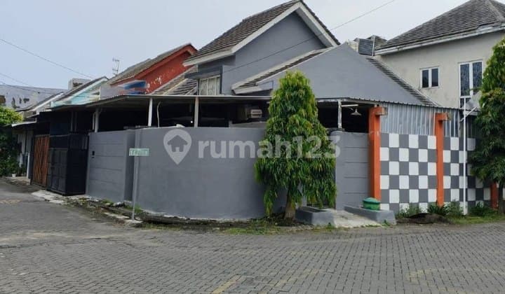 Grand Semanggi Residen*Investasi Menguntungkan , Cocok Dibangun 2 Rmh atau Kos2-An