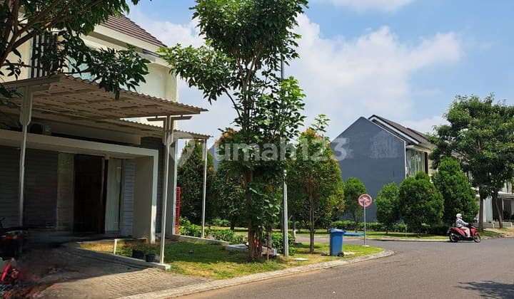 Rumah Northwest Park Type Arcazia 2 Boulevard - Hook - Furnished