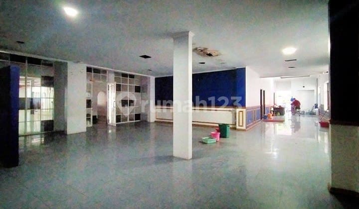 Rumah Usaha Pusat Kota Jl Kapuas Hadap Selatan