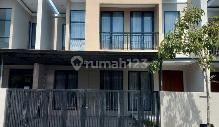 Rumah Siap Huni! Pondok Tjandra Indah Cluster Rubby , Modern Minimalis