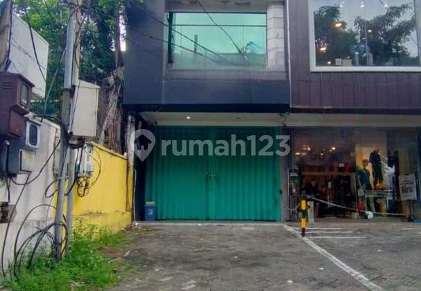 Ruko Raya Diponegoro, Hadap Barat PLN 6600Watt Ruko Raya Diponegoro, Hadap Barat PLN 6600Watt