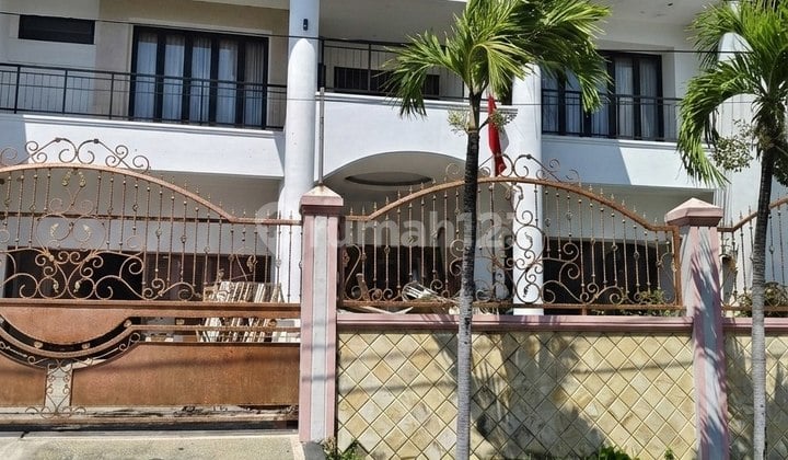 Rumah Dharmahusada Mas Jalan Utama Siap Huni
