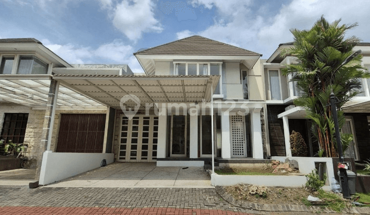 Rumah Royal Park 1 Citraland Cluster Terdepan (Nego Sampai Deal)