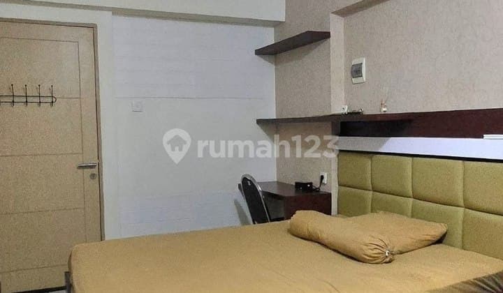 Apartemen Educity Tower Yale Lantai 2 Full Furnished
