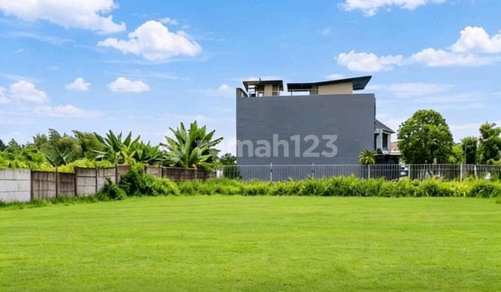 Kavling Waterfront Citraland Strategis Boulevard