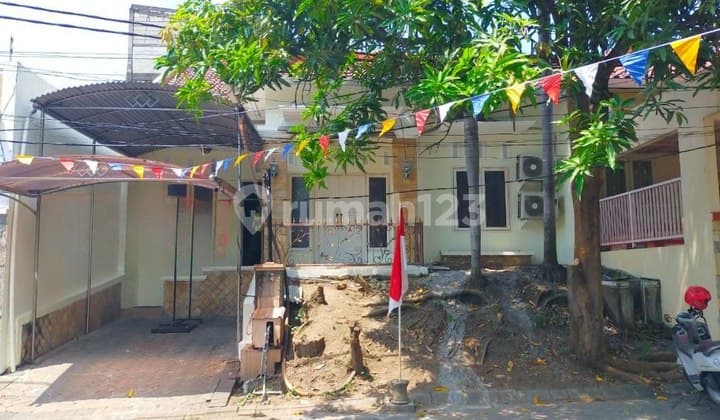 Rumah Gresik Regency Siap Huni Row Jalan 3 Mobil Ac 5 Unit + Kitchen Set
