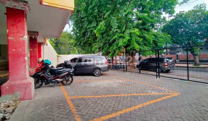 Rumah Usaha Pusat Kota Jl Kapuas, PLN 10600Watt