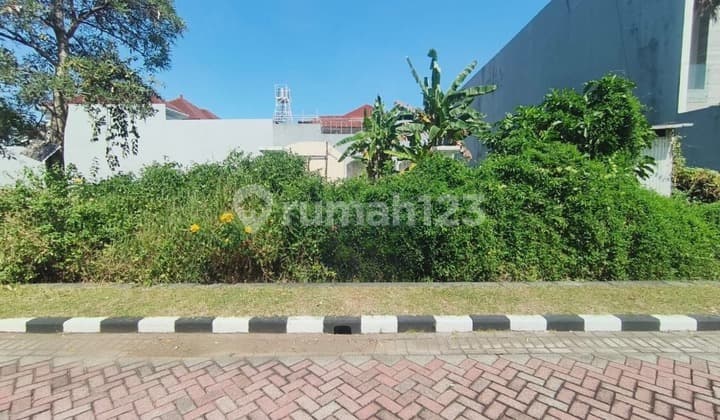 Kavling Darmo Satelit Town House Taman Hunian Satelit