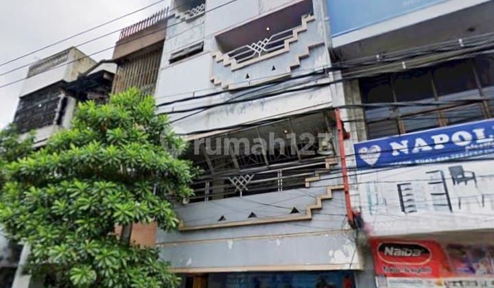 Ruko Raya Kapasan Strategis, Nol Jalan, Siap Pakai