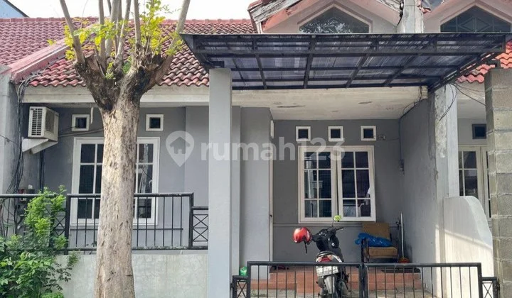 Rumah Griya Asri Pakuwon City, Hadap: Utara Rumah Griya Asri Pakuwon City, Hadap: Utara