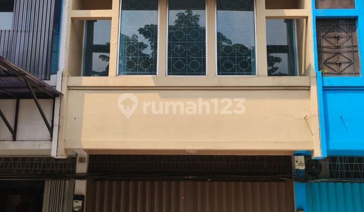 Ruko di Araya Tahap 1 Siap Pakai Ruko di Araya Tahap 1 Siap Pakai