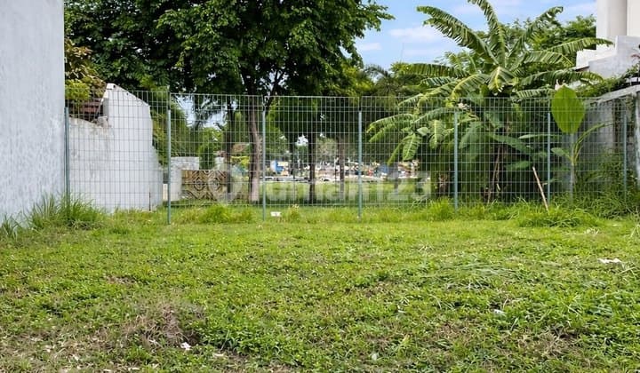 Kavling Bukit Palma, Citraland Strategis