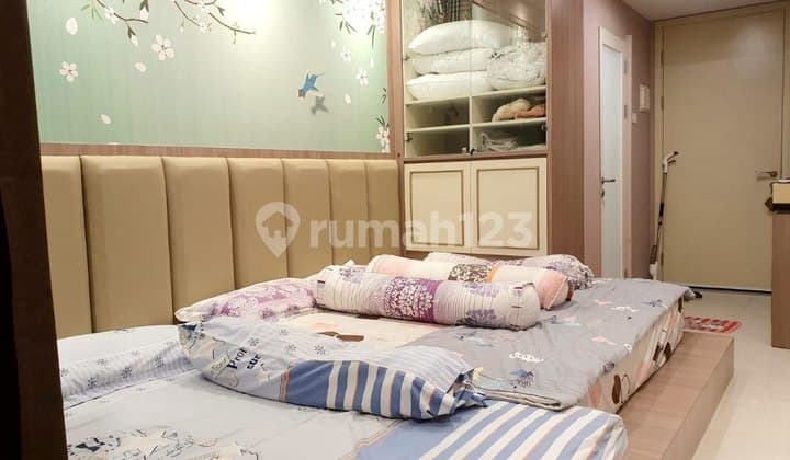 Apartemen Amor Akses Langsung ke Pcm 2, View Pool & City