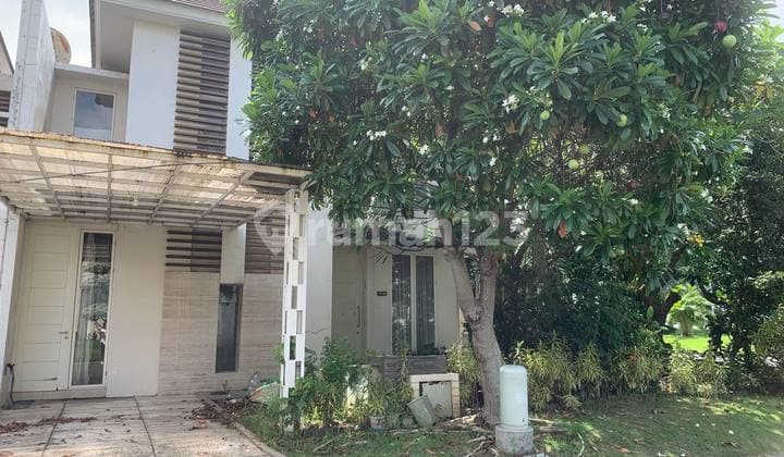 Rumah Semi Furnish (Sesuai Foto) Eastcoast Park, One Gate System