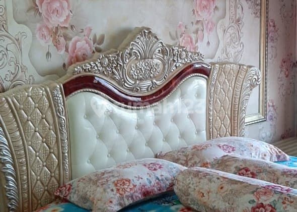 Condo Apartment The Peak Atas Mall Type 5, 19th Floor 08, Fully Furnished