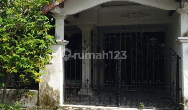 Rumah Rungkut ✅ Nilai Investasi Tinggi di Kawasan Berkembang.