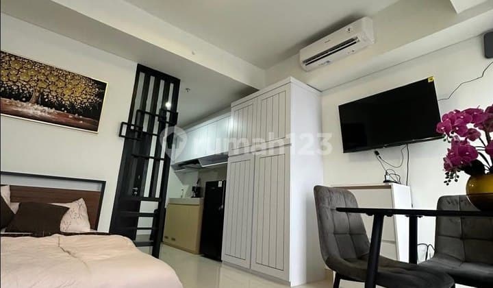 Apartemen Klaska Residence Lantai 22 (High Floor), Full Furnish
