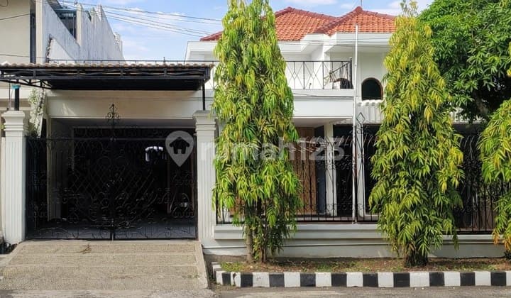 Rumah Kertajaya Indah Siap Huni - Garasi - Carport