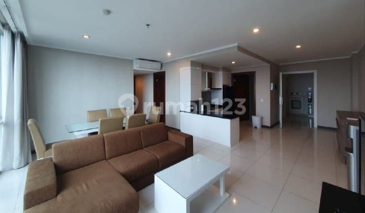 Apartment Via Lantai 35, Ciputra World Fully Furnished
