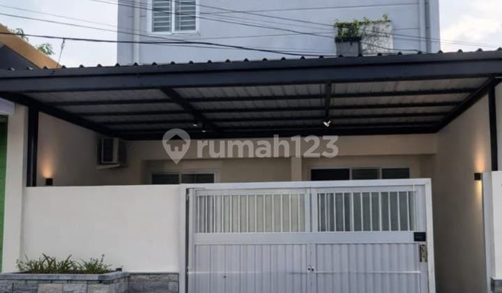 Rumah Tinggal bisa Juga Sebagai Rumah Kost di Ngagel Wasana,Lokasi Strategis Dekat Sekali dengan Stts