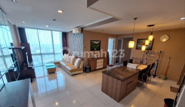 Vue Apartment 18th Floor, Ciputra World Fully Furnished