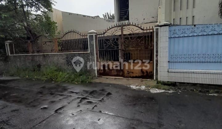 Land Calculation House in Lebak Jaya, Affordable and Strategic