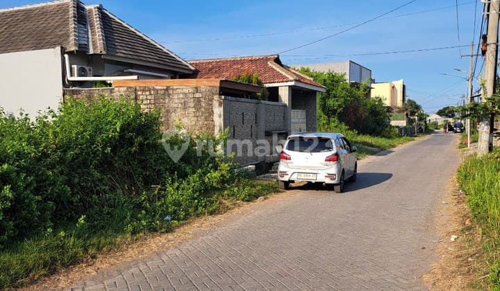 Tanah Tambak Medokan Ayu Sudah Urug