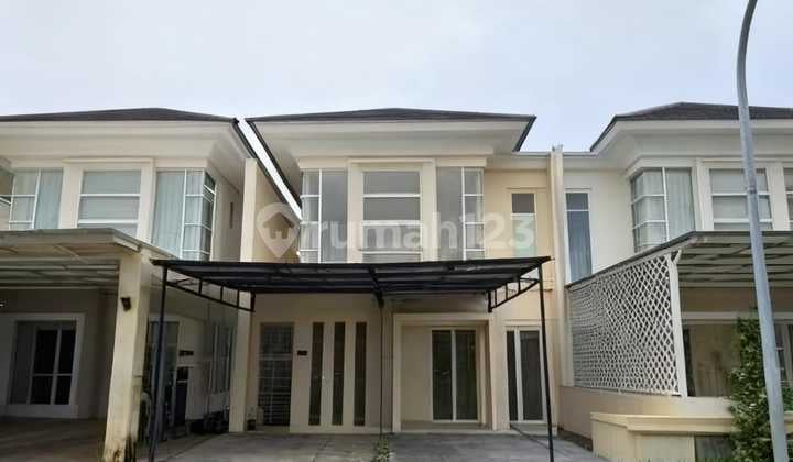 Rumah Imperial Beach Pakuwon City Minimalis Siap Huni, AC 6 Rumah Imperial Beach Pakuwon City Minimalis Siap Huni, AC 6