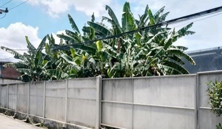 Kavling Kapas Madya Indah Strategis Row 6 Meter (Dekat Nol Jalan Kedung Cowek)