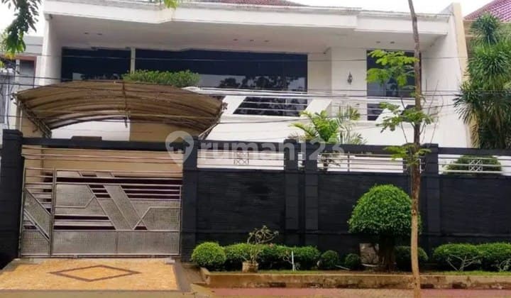 Rumah Siap Huni,Row Double Way Dkt Galaxy Mall, Komersial *Dharmahusada Indah*