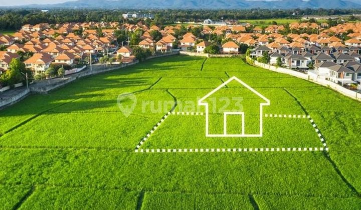 Tanah Dharmahusada Indah Bentuk kotak Tanah Dharmahusada Indah Bentuk kotak