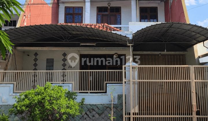 Strategic Permai Barat Residence - Ready to Occupy - Jati Carport - 3-Car Parking Space