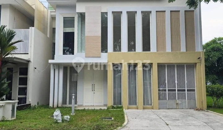 Rumah Long Beach Pakuwon City Minimalis Siap Huni Rumah Long Beach Pakuwon City Minimalis Siap Huni