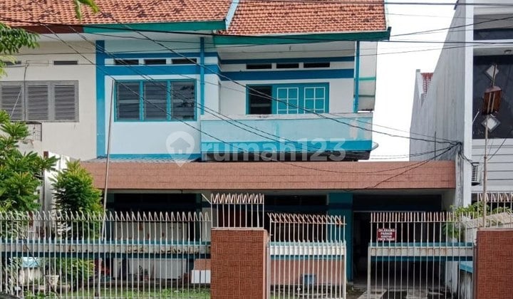 Rumah Comal Tegalsari Strategis, Row Jalan Lebar