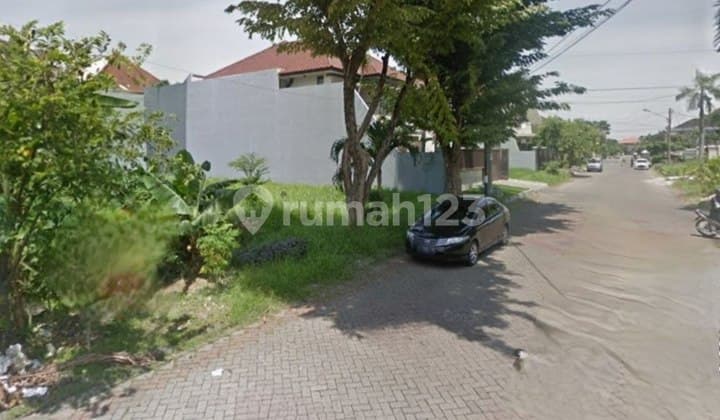 Tanah Araya 1 Galaxy Bumi Permai Strategic - Ready to Build