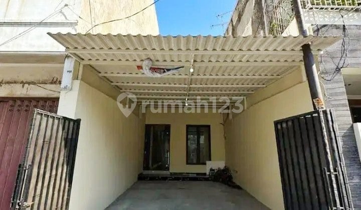 Langka* Rumah Gembong, Kapasan New, Minimalis, Strategis