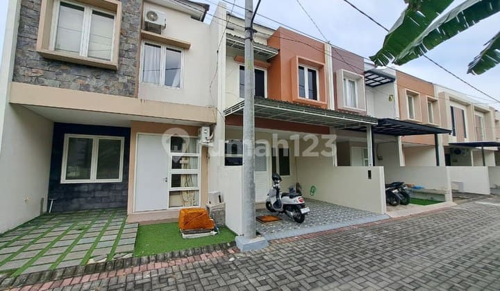 Rumah Ardenville Gunung Anyar Furnished - One Gate