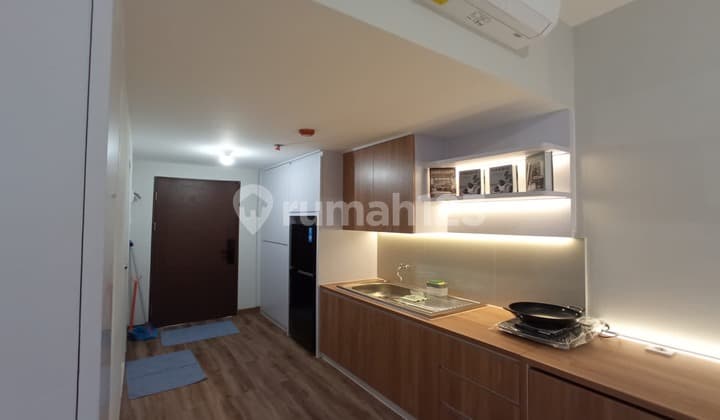 Tapartemen Majestic Point Serpong Furnished Bagus 1 Kamar Tidur