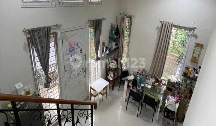 Turun Harga Rumah Cantik Di Gading Serpong Paramount Land