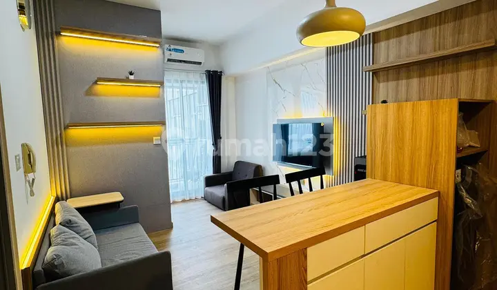 Disewa Cepat 2 Bedroom New Cantik Siap Huni di Mtown Residence