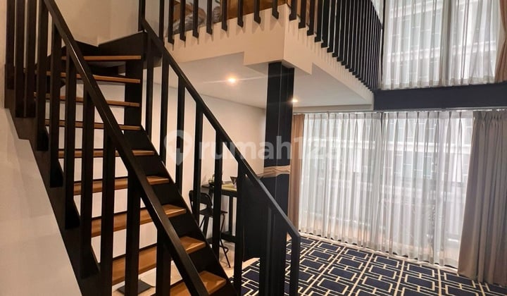 Dijual Cepat Apartemen Mewah Yukata Suites Alam Sutera Tipe Kaze