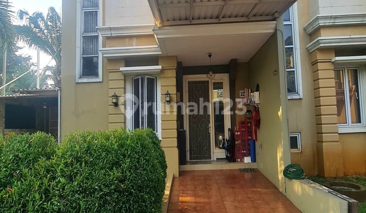 Dijual Cepat Rumah Siap Huni di Samara Village