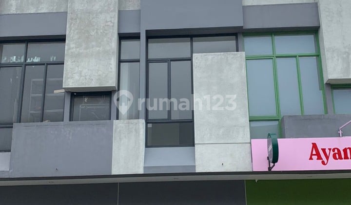 Jual Rugi Ruko Strategis Di Pinggir Jalan Bsd Ruko Loka