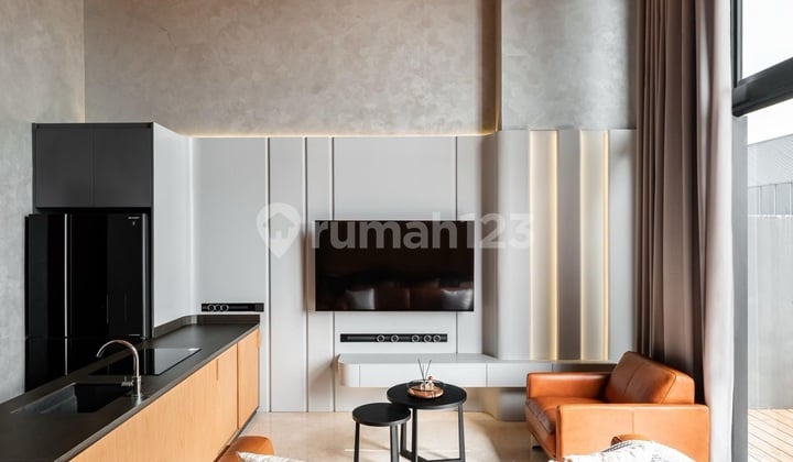 Disewa Cepat Apartemen Furnished Cantik Di Yukata Alam Sutera
