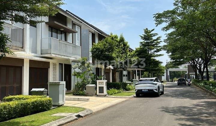 Dijual Cepat Rumah Cantik Di Summarecon Bandung Cluster Cynthia
