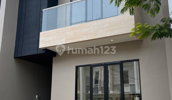 Rumah Cantik Siap Huni Lingkungan Asri Di Bsd Banya Park Rumah